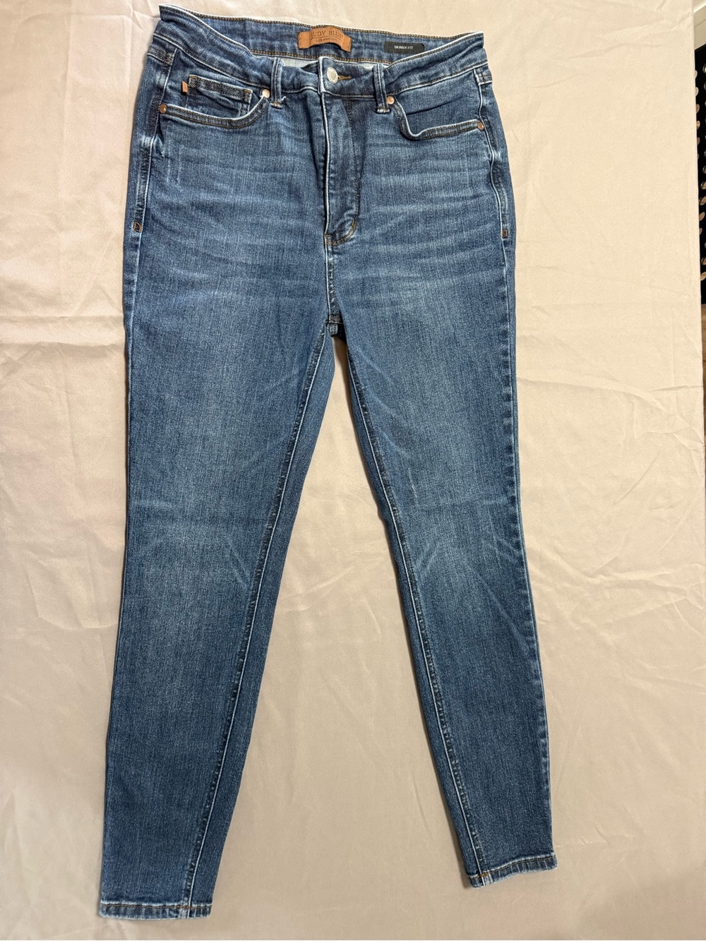 Judy Blue Skinny Fit Jeans 11/30